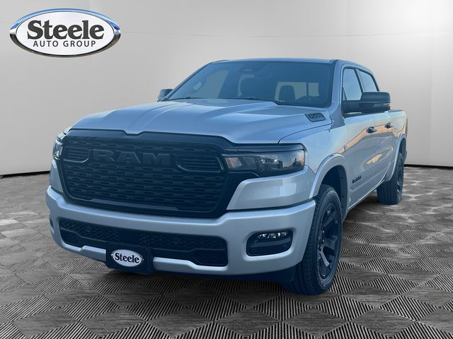 New 2026 Ram 1500 LONE STAR CREW CAB 4X4 5'7 BOX