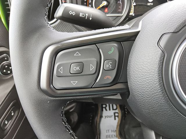 2025 Jeep Wrangler 4-Door Rubicon - Photo 25