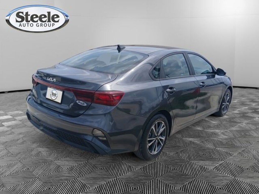 Used 2024 Kia Forte Sedan