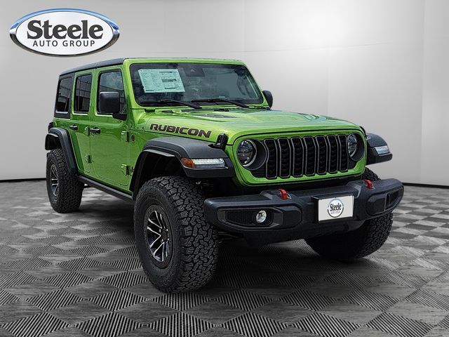 2025 Jeep Wrangler 4-Door Rubicon - Photo 7