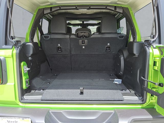 2025 Jeep Wrangler 4-Door Rubicon - Photo 32
