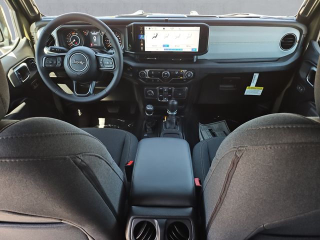 2025 Jeep Wrangler 4-Door Sport S - Photo 11