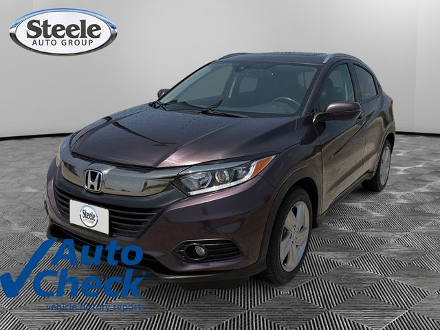 Used 2020 Honda HR-V EX 2WD