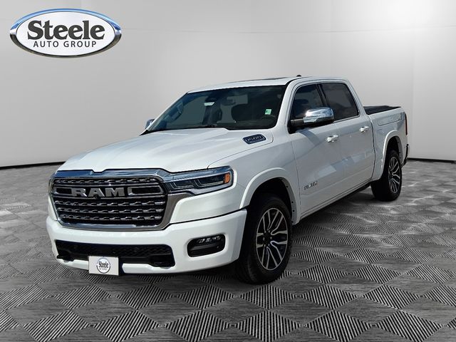 New 2026 Ram 1500 LIMITED LONGHORN CREW CAB 4X4 5'7 BOX