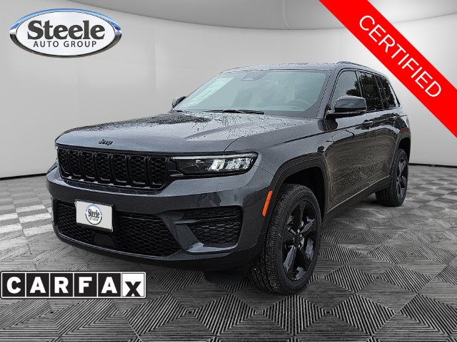 2025 Jeep Grand Cherokee