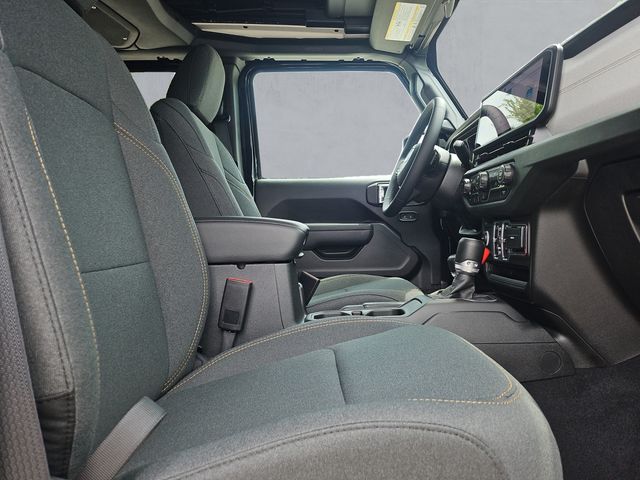 2025 Jeep Wrangler 4-Door Sport S - Photo 16