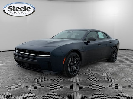 2026 Dodge Charger SCAT PACK PLUS 4-DOOR AWD Sedan