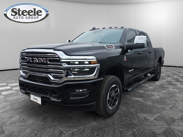 New 2025 Ram 2500 LARAMIE MEGA CAB 4X4 6'4 BOX