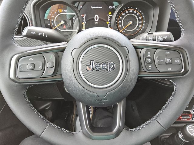 2025 Jeep Wrangler 4-Door Rubicon - Photo 24