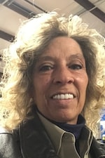 Staff member Tina Williams from ID_f74923