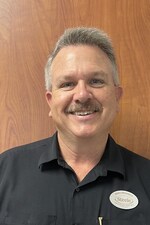 Staff member Mike Braendle from ID_f74923
