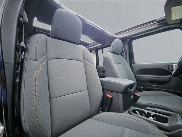 2025 Jeep Wrangler 4-Door Sport S - Photo 31