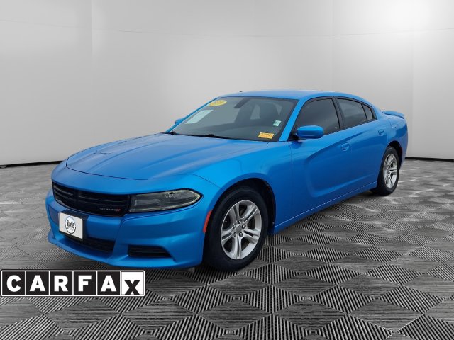 Used 2019 Dodge Charger SXT with VIN 2C3CDXBG6KH510828 for sale in Lockhart, TX