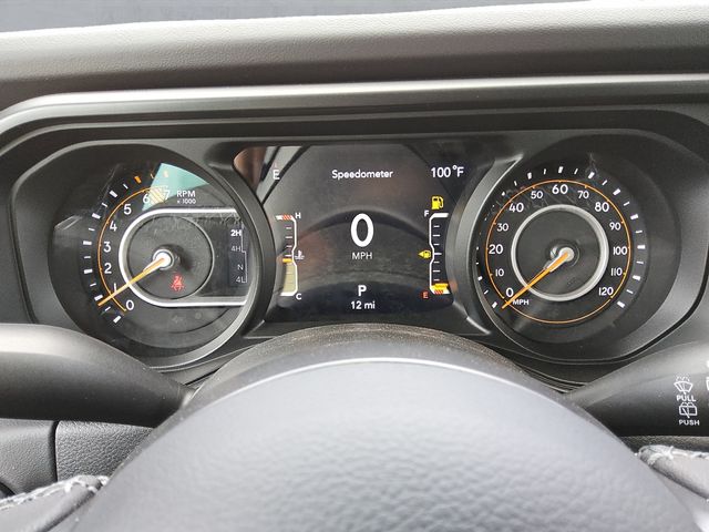 2025 Jeep Wrangler 4-Door Rubicon - Photo 27