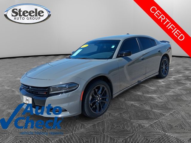 Certified Pre-Owned 2023 Dodge Charger SXT