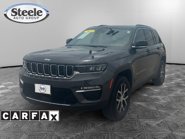2025 Jeep Grand Cherokee
