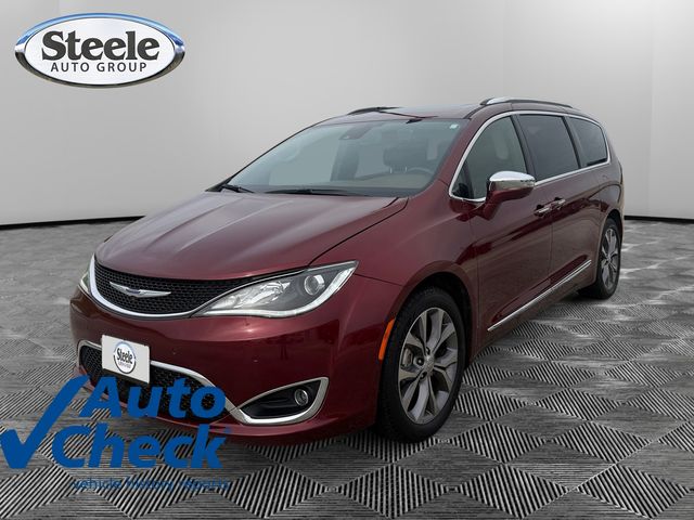 Used 2020 Chrysler Pacifica Limited