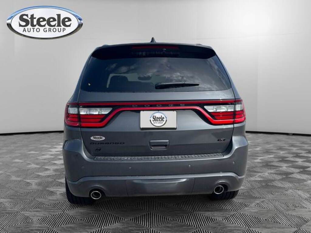 New 2026 Dodge Durango GT PLUS AWD HEMI V8 Sport Utility