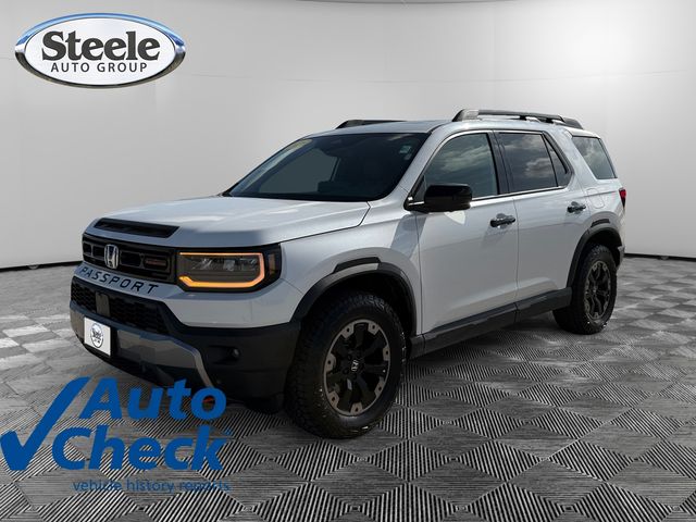 Used 2026 Honda Passport TrailSport Elite