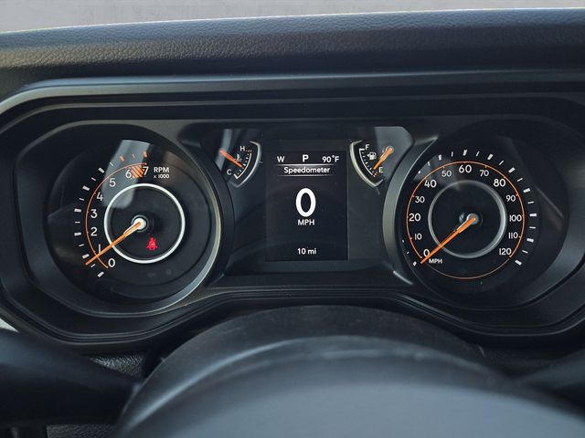 2025 Jeep Wrangler 4-Door Sport S - Photo 27