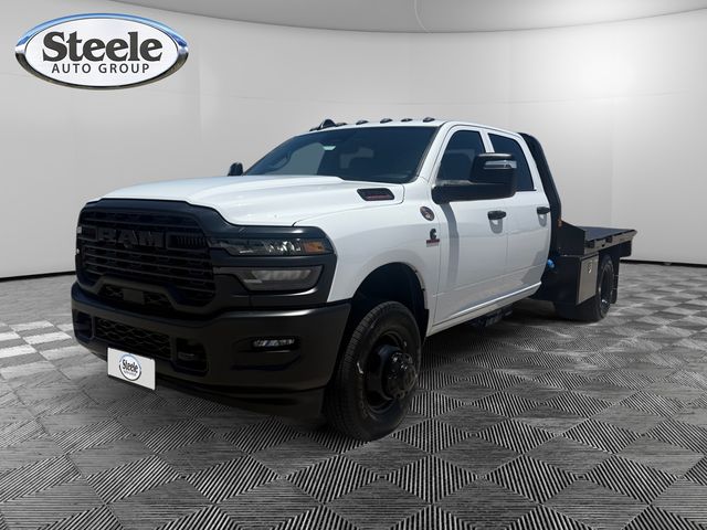 New 2026 Ram 3500 TRADESMAN CREW CAB CHASSIS 4X4 60' CA