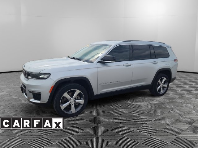 2021 Jeep Grand Cherokee L