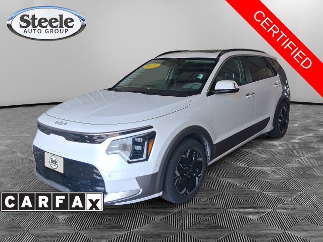 Used 2023 Kia Niro Wave with VIN KNDCT3L16P5015559 for sale in Lockhart, TX
