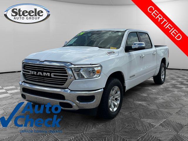 Certified Pre-Owned 2024 Ram 1500 Laramie