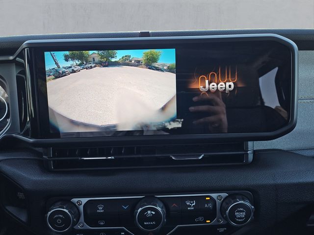 2025 Jeep Wrangler 4-Door Sport S - Photo 21