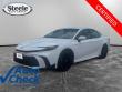 Used 2025 Toyota Camry SE Sedan