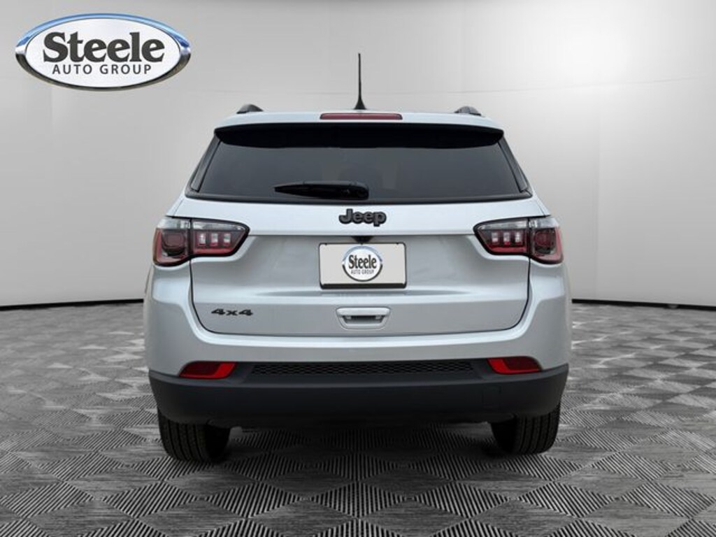 New 2026 Jeep Compass LATITUDE ALTITUDE 4X4 Sport Utility