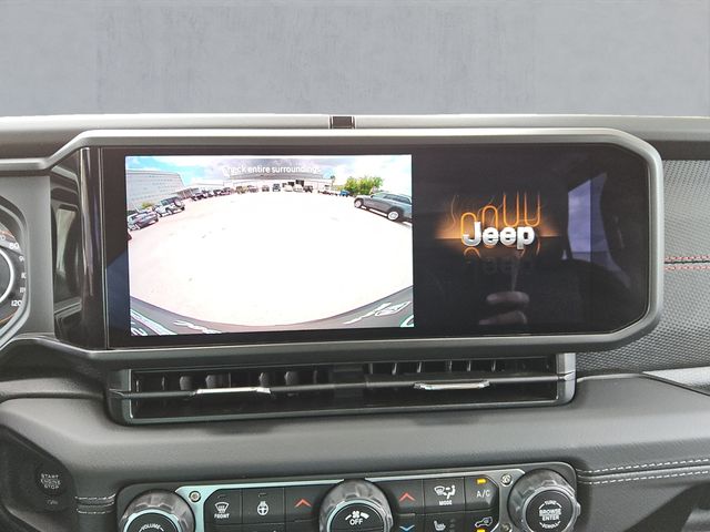 2025 Jeep Wrangler 4-Door Rubicon - Photo 21