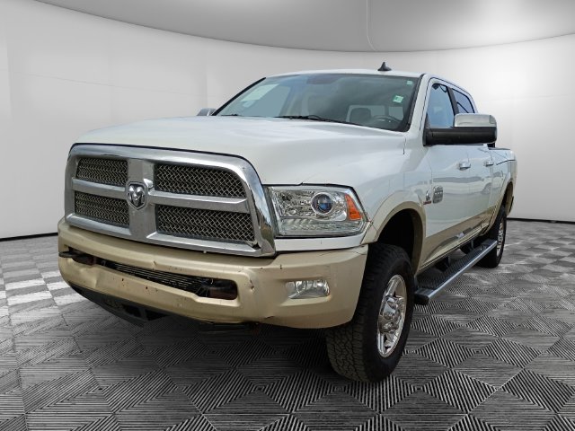 2013 Ram 2500 Truck Crew Cab 