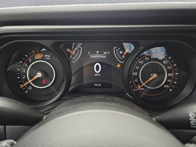 2025 Jeep Wrangler 4-Door Sport S - Photo 27