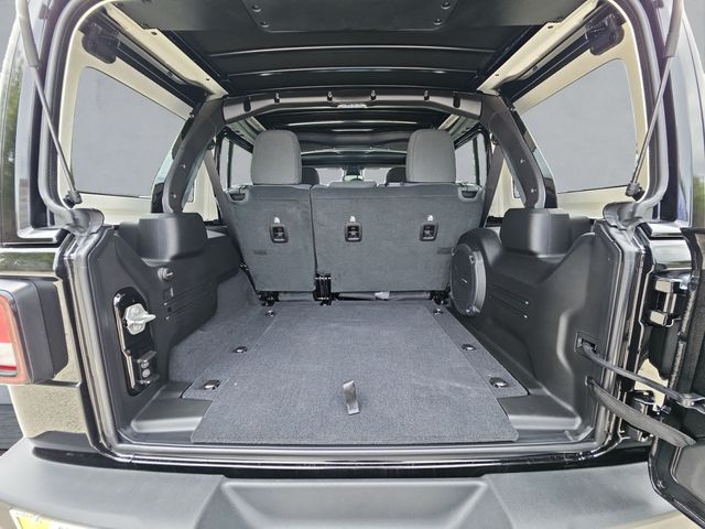2025 Jeep Wrangler 4-Door Sport S - Photo 32