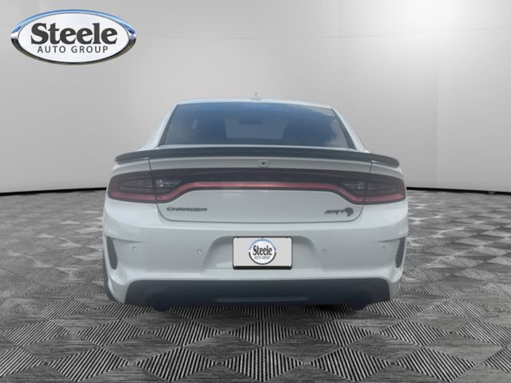 Used 2023 Dodge Charger SRT Hellcat Widebody Sedan