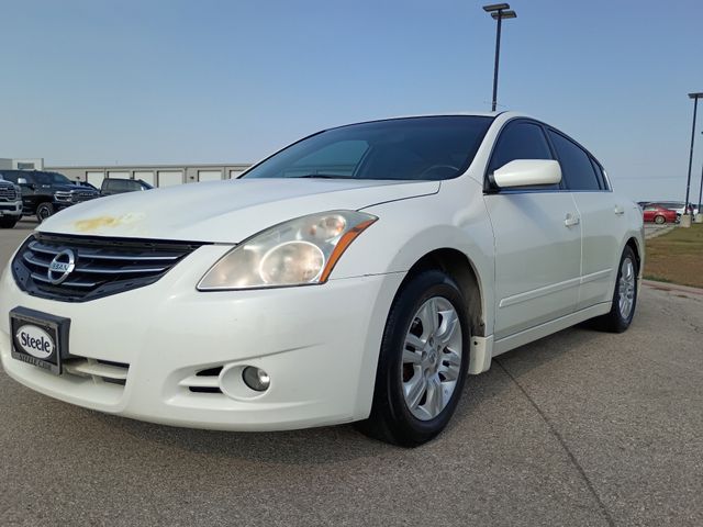 Used 2012 Nissan Altima 2.5 S