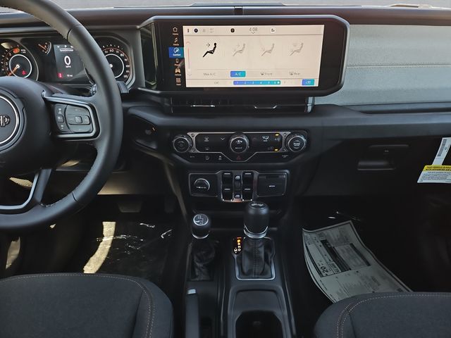 2025 Jeep Wrangler 4-Door Sport S - Photo 12