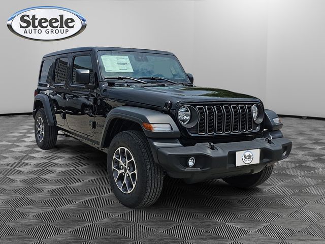 2025 Jeep Wrangler 4-Door Sport S - Photo 7