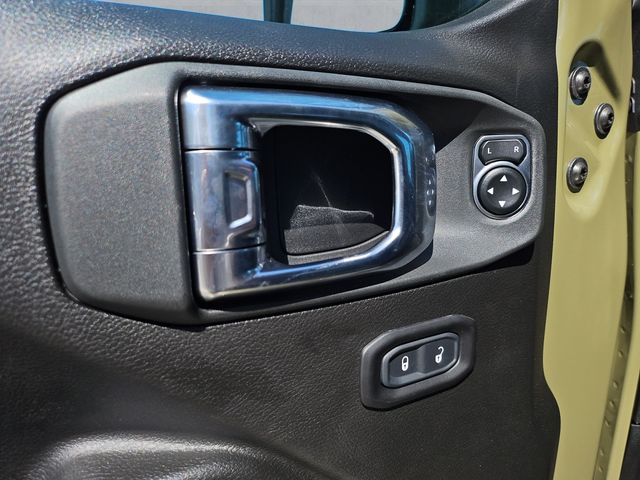 2025 Jeep Wrangler 4-Door Sport S - Photo 19
