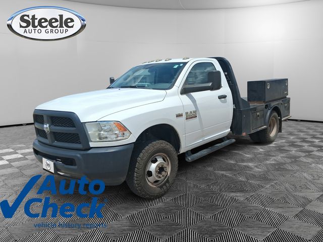Used 2018 Ram 3500 Chassis Tradesman/SLT