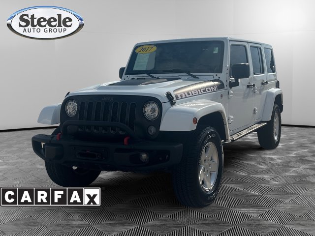 2017 Jeep Wrangler Unlimited