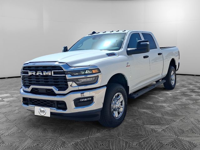 2027 Ram 2500 Pickup 