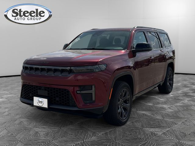 2026 Jeep Grand Wagoneer Sport Utility 