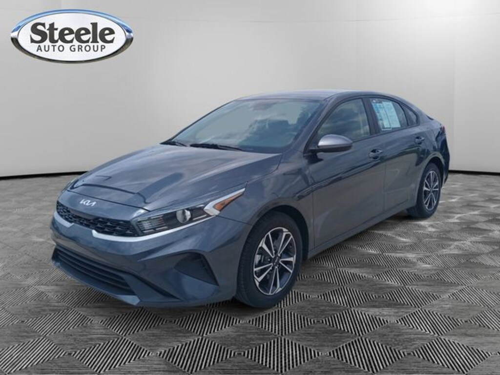 Used 2024 Kia Forte Sedan