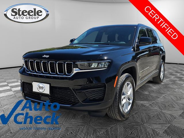 Used 2025 Jeep Grand Cherokee Laredo X 4x2