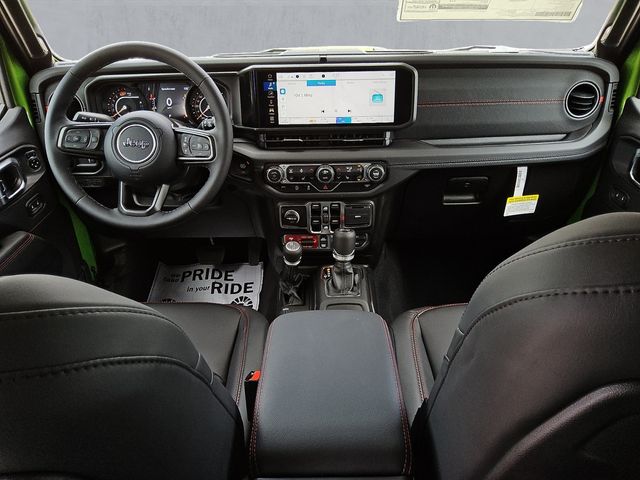 2025 Jeep Wrangler 4-Door Rubicon - Photo 11