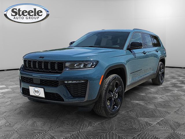 New 2026 Jeep Grand Cherokee L LIMITED 4X2