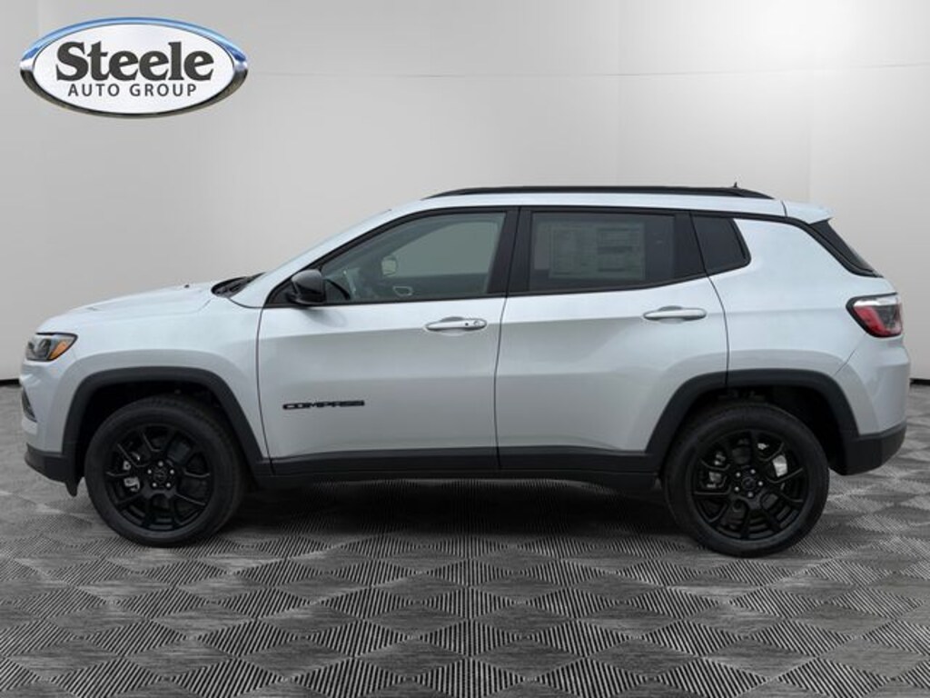 New 2026 Jeep Compass LATITUDE ALTITUDE 4X4 Sport Utility