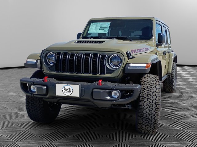 2027 Jeep Wrangler 4-Door